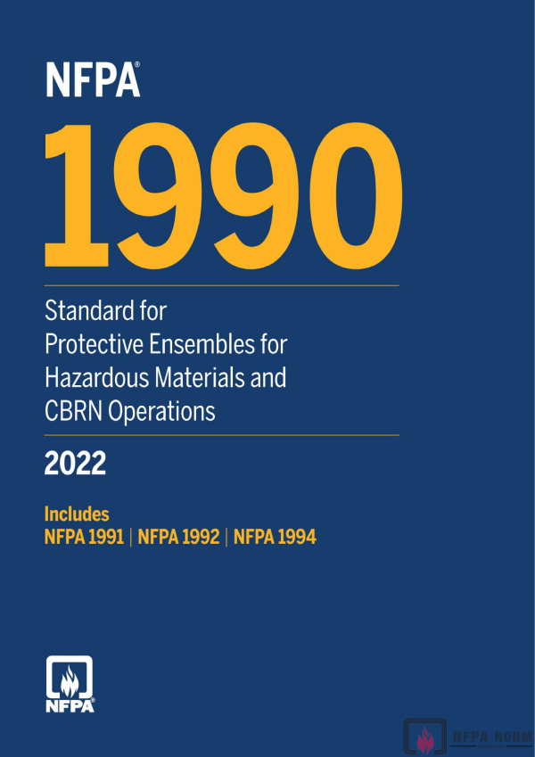 NFPA 1990 PDF